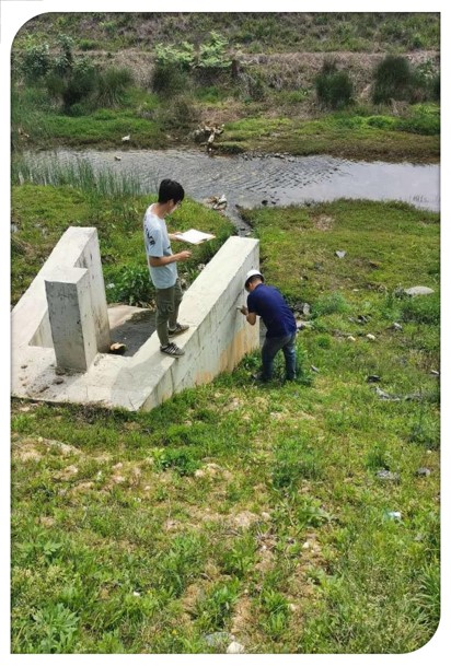 江西省重点中小河流治理项目昌北城区（幸福水库段）防洪工程