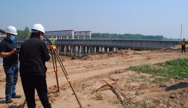 江西省鄱阳湖区1~5万亩及其他重要堤防加固工程 (永修县朝阳圩、高桥圩、幸福圩)